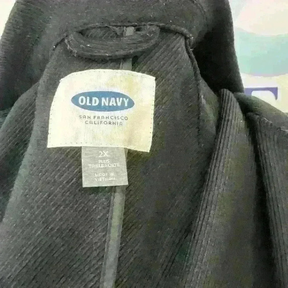 Old Navy Black Women’s blazer jacket - Picture 6 of 7
